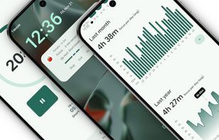 Tomato Pomodoro screenshot 1