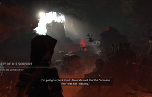 Tomb Raider screenshot 3