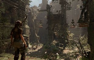 Tomb Raider screenshot 1