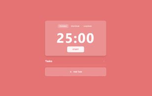 Tommodoro screenshot 1