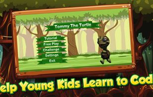 Tommy the Turtle - Learn to Code screenshot 2