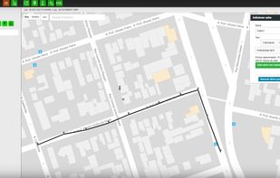 Tomodat screenshot 1