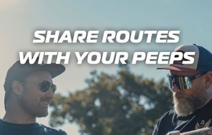 TomTom GO Ride screenshot 1