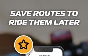 TomTom GO Ride screenshot 1