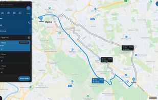 Plan.TomTom.com screenshot 1