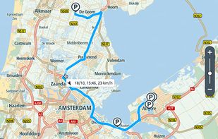 Tomtom Telematics screenshot 1