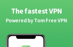TomVPN screenshot 2