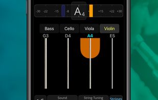 TonalEnergy screenshot 3