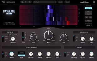 Tone Projects Basslane screenshot 1