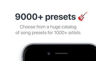 Tonebridge screenshot 2