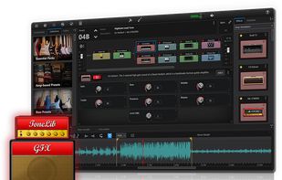 ToneLib GFX screenshot 1