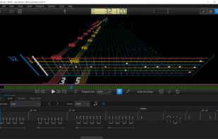 Tonelib JAM screenshot 1