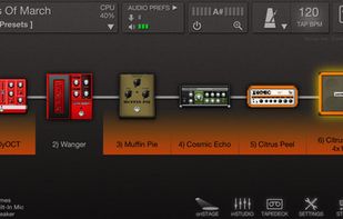 ToneStack screenshot 2