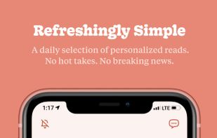 Tonic - Personalized Reads screenshot 2