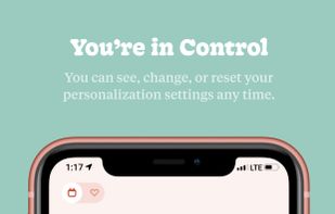 Tonic - Personalized Reads screenshot 1