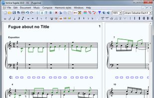 tonica fugata screenshot 1