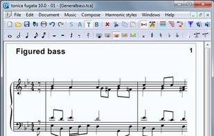 tonica fugata screenshot 3
