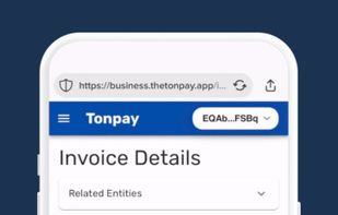 Tonpay screenshot 3