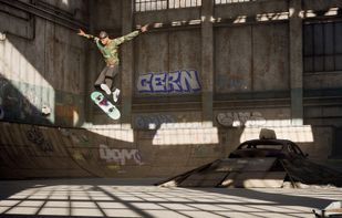 Tony Hawk's Pro Skater screenshot 3