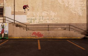 Tony Hawk's Pro Skater screenshot 1