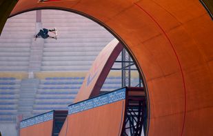 Tony Hawk's Pro Skater screenshot 1