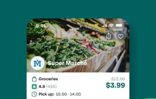 Too Good To Go screenshot 2