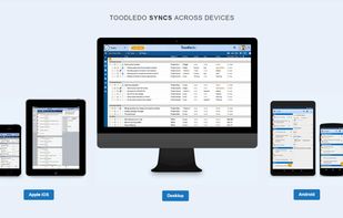 Toodledo screenshot 3