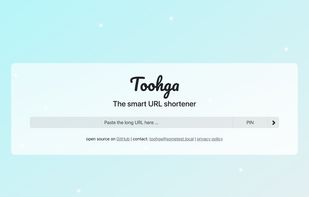 Toohga screenshot 1