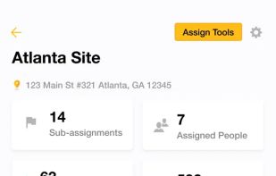 DEWALT Tool Connect screenshot 2