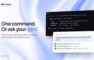 Toolaby screenshot 1