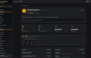 ToolbagCRM screenshot 3