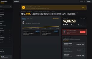 ToolbagCRM screenshot 1