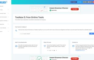 Toolbox 5 screenshot 2