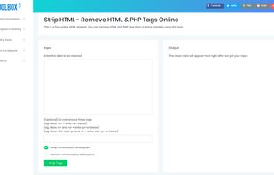 Toolbox 5 screenshot 1