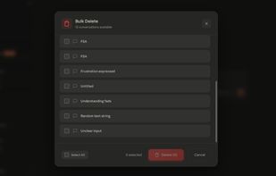 Toolbox for Claude screenshot 1
