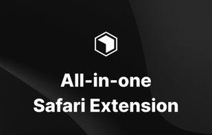 Toolbox for Safari screenshot 1