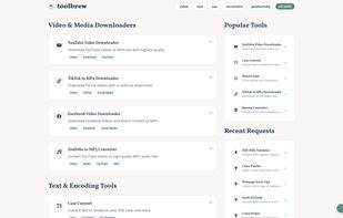 toolbrew screenshot 1