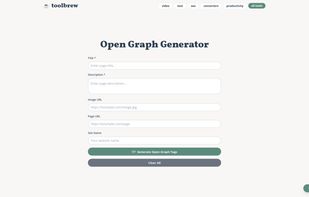 toolbrew screenshot 1