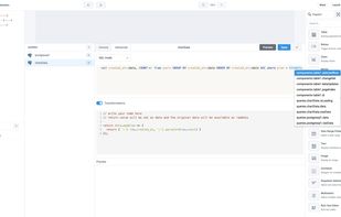 ToolJet screenshot 1