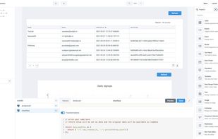 ToolJet screenshot 1