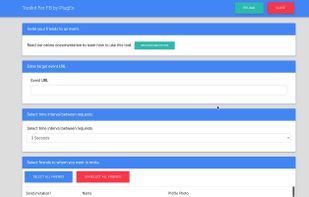 Toolkit For FB screenshot 2