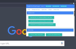 Toolkit For FB screenshot 1