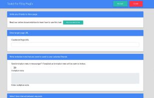 Toolkit For FB screenshot 3