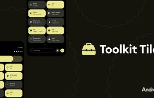 Toolkit Tiles screenshot 1