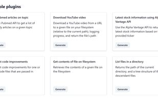 Toolkit screenshot 1