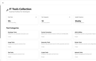 toolkitpub screenshot 1