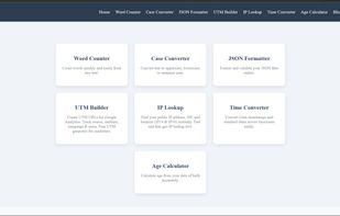 ToolNexIn screenshot 1