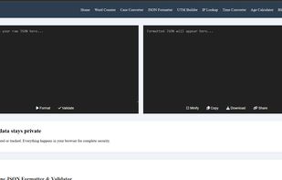 ToolNexIn screenshot 1