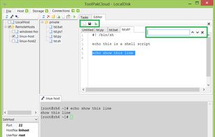 ToolPakCloud screenshot 3
