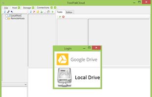 ToolPakCloud screenshot 1
